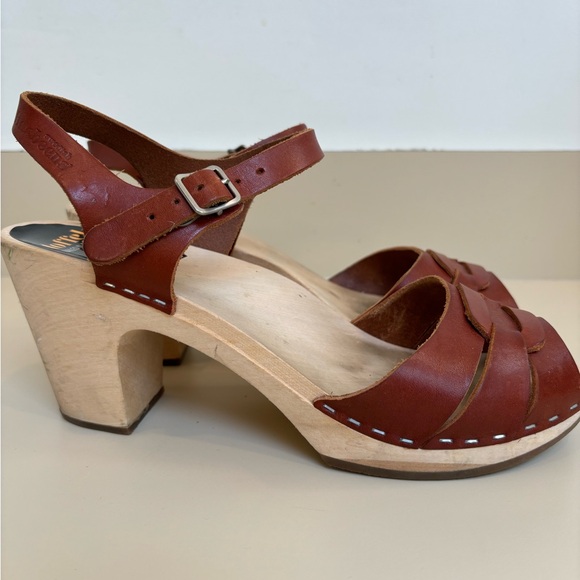 Swedish Hasbeens Shoes - Swedish Hasbeens women’s shoes size 41